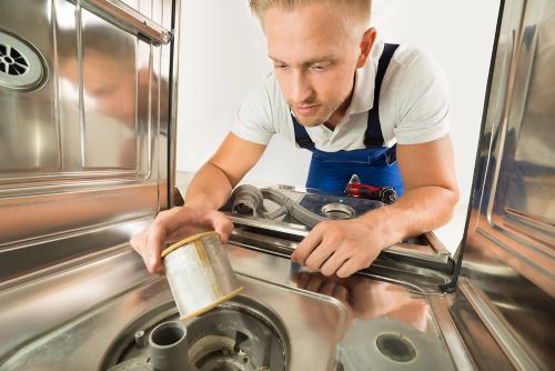 Dishwasher Repair in Brown Deer, Wisconsin