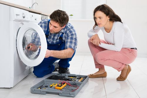 Washer Repair and Installation in Whitefish Bay, Wisconsin